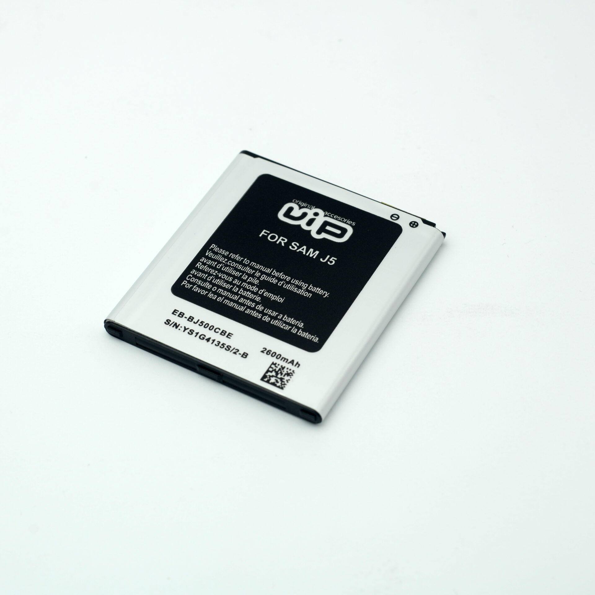 Batería Vip Samsung J1 Ace Duos / EB-BJ111ABE – 1900 MAH
