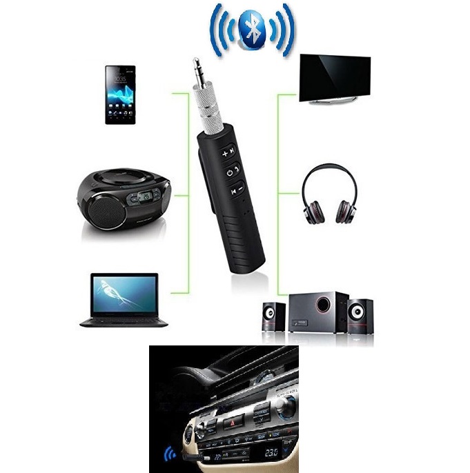 Receptores FM Bluetooth para el coche, guía de compra y modelos destacados