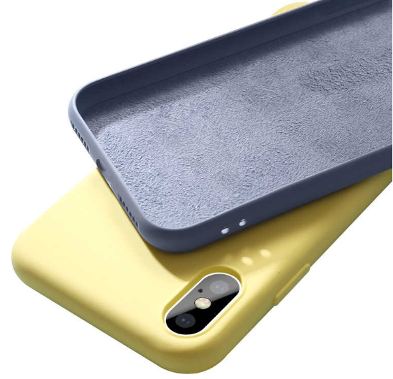 Protector Silicon Case 490 Para iPhone 11 Pro Max