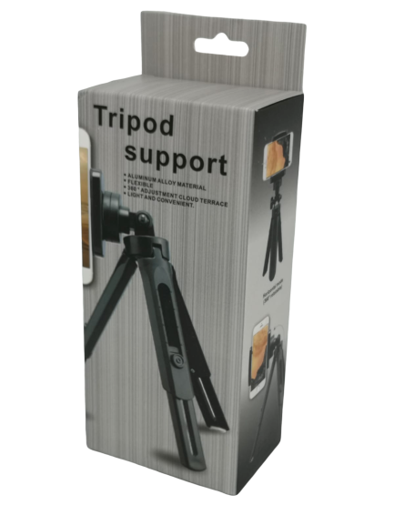 Tripode Con Soporte / Tripod Support