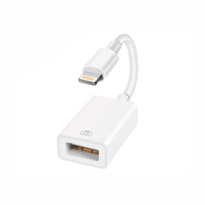 Adaptador Para iPhone A OTG (Puerto Usb)