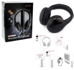 Auriculares Inalambrico 5 En 1 MH2001