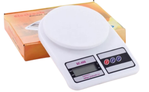 Balanza Digital De Cocina SF-400 / Hasta 10KG