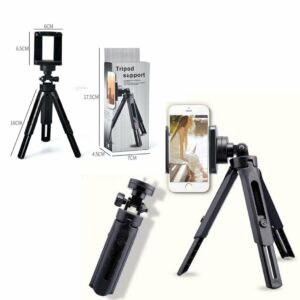 Tripode Con Soporte / Tripod Support