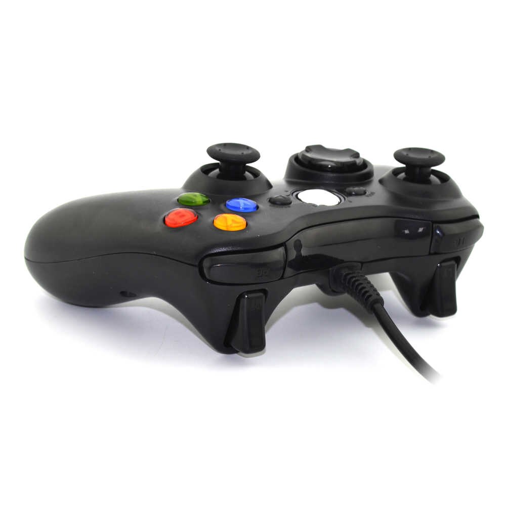 Joystick / Control Cableado Para PC Estilo Xbox 360