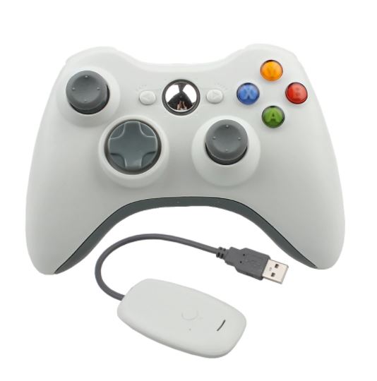 Joystick / Control Inalámbrico Para PC / Xbox 360 / PS3