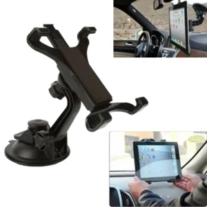 Soporte De Auto Ventosa Tablet ( 7″ a 11″ )