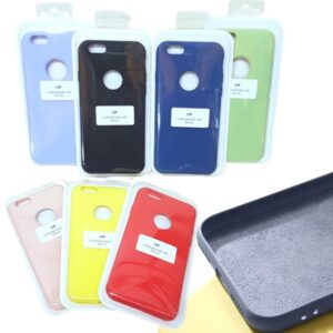 Protector Silicon Case 490 Para iPhone 11 Pro