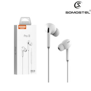 Auriculares Somostel 3.5mm PRO 3