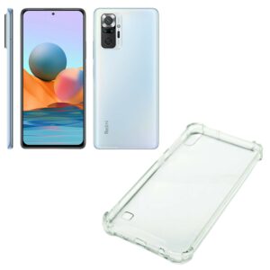 Tpu Acrílico Reforzado Para Xiaomi Redmi Note 10 Pro