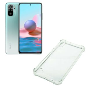 Tpu Acrílico Reforzado Para Xiaomi Redmi Note 10 / Note 10S