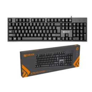 Teclado Mixie X7S / Cableado USB / Español