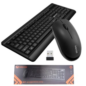 Combo Teclado Español + Mouse Inalámbrico Mixie