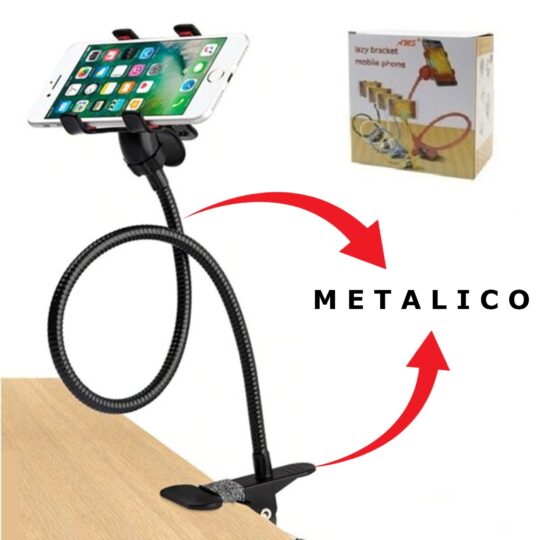 Soporte TRIPODE ARAÑA ARTICULADO Flexible Universal para Smartphone MOVIL  Camara : : Electrónica