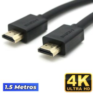 Cable HDTV Ultra HD 4K / 1.5 MT