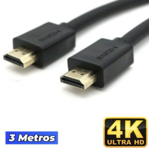 Cable HDTV Ultra HD 4K / 3 MT