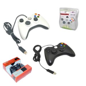 Joystick / Control Cableado Para PC Estilo Xbox 360