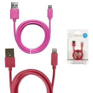 Cable Para iPhone Certificado Apple 1MT TEMIUM