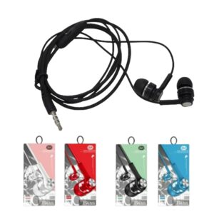 Auriculares Manos Libres 3.5MM / Modelo X54