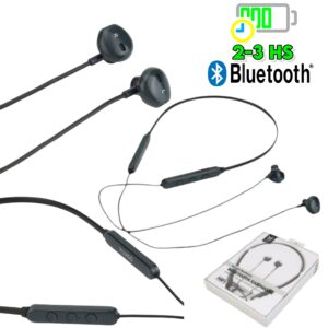 Auriculares Manos Libres Flexibles Deportivo Bluetooth JUYISO