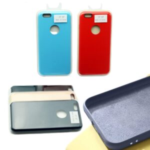 Protector Silicon Case Para iPhone X / XS (Simil Original)