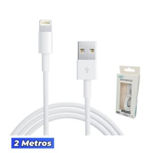 Cable Vip Usb Para iPhone / 2 MT / 2A / Carga Rápida