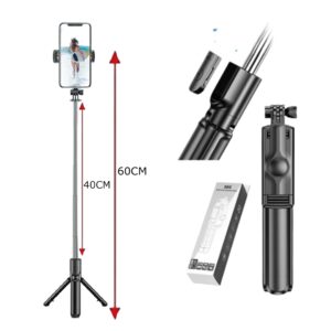 Monopod Trípode Con Bluetooth S03