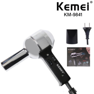 Secador De Pelo Kemei KM-9841 / 4000W