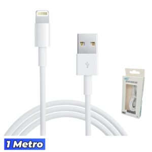 Cable Vip Usb Para iPhone / 1 MT / 2A / Carga Rápida