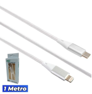 Cable Vip Tipo-C A Lightning (iPhone) PD 20W / 1 MT