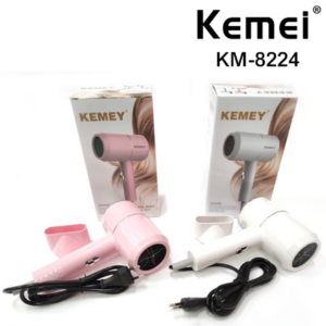 Secador De Pelo Kemei KM-8224 / 3000W