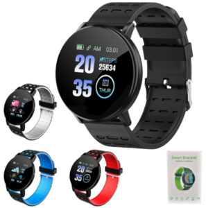 Reloj Inteligente Smartwatch 119 Plus