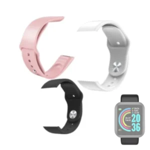 Repuestos Malla/Banda Para Reloj Inteligente Smartwatch D20