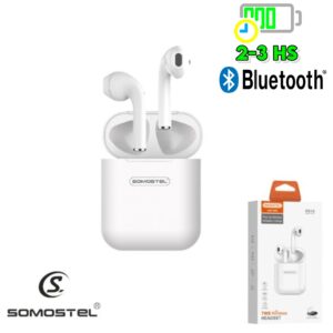 Auriculares Bluetooth Somostel i330 TWS