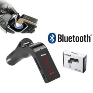 Bluetooth Para Auto CAR G7 BT 4.2