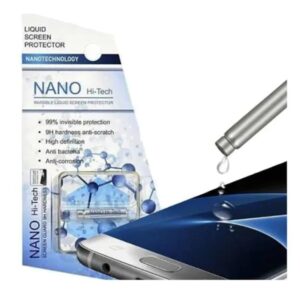 Nano Liquido Para Pantalla 1ML Botella