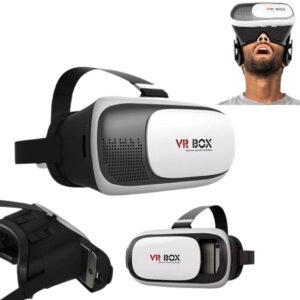 Lente Realidad Virtual VR BOX 2.0