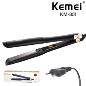 Planchita De Pelo Kemei KM-851