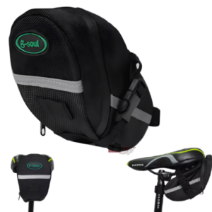 Bolso Para Asiento De Bicicleta B-SOUL