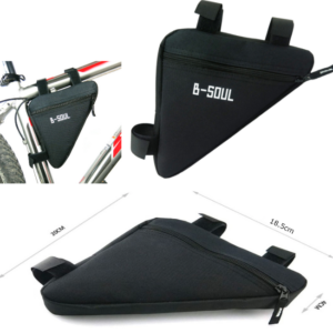 Bolso Para Cuadro De Bicicleta Triangular B-SOUL