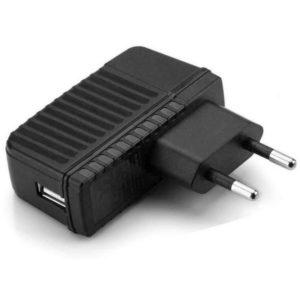 Cargador De Pared USB 2A / HU10805 / COMPATIBLE SOLO CON SCHUKO