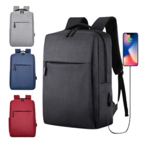 Mochila Anti Robo / 25cm * 55cm * 75cm / Con Puerto USB