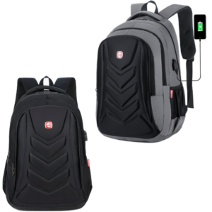 Mochila Anti Robo Con Goma Eva / 25cm * 55cm * 75cm / Con Puerto USB