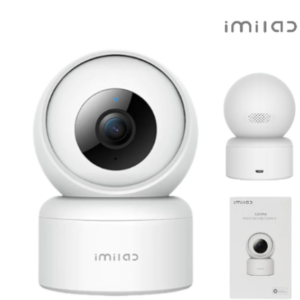 Cámara De Seguridad IP Wifi Imilab C20 Pro 2K / BY Xiaomi