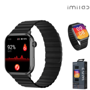 Reloj Inteligente Smartwatch Imilab W02 / IP68 / BY Xiaomi