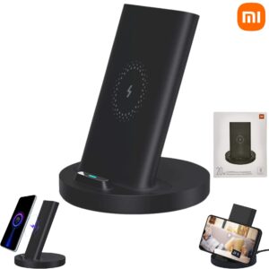 Cargador Inalámbrico QI Xiaomi Mi 20W Charging Stand