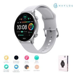 Reloj Inteligente Smartwatch Haylou LS16 / Pantalla AMOLED / IP68