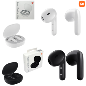 Auriculares Bluetooth Xiaomi Redmi Buds 4 Lite