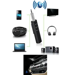 Receptor Bluetooth Para Auto (Music Receiver)