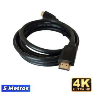 Cable HDTV Ultra HD 4K / 5 MT